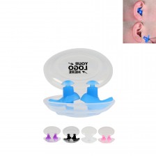 Reusable Silicone Swimming Earplug